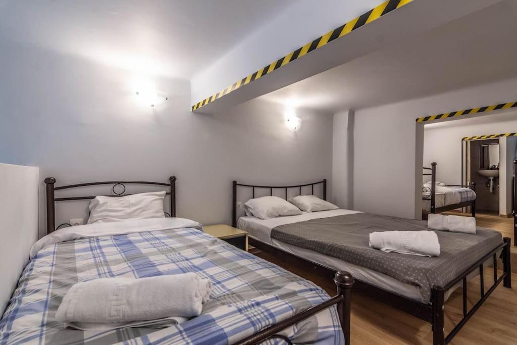 Bourgogne Apartman Athén Kültér fotó