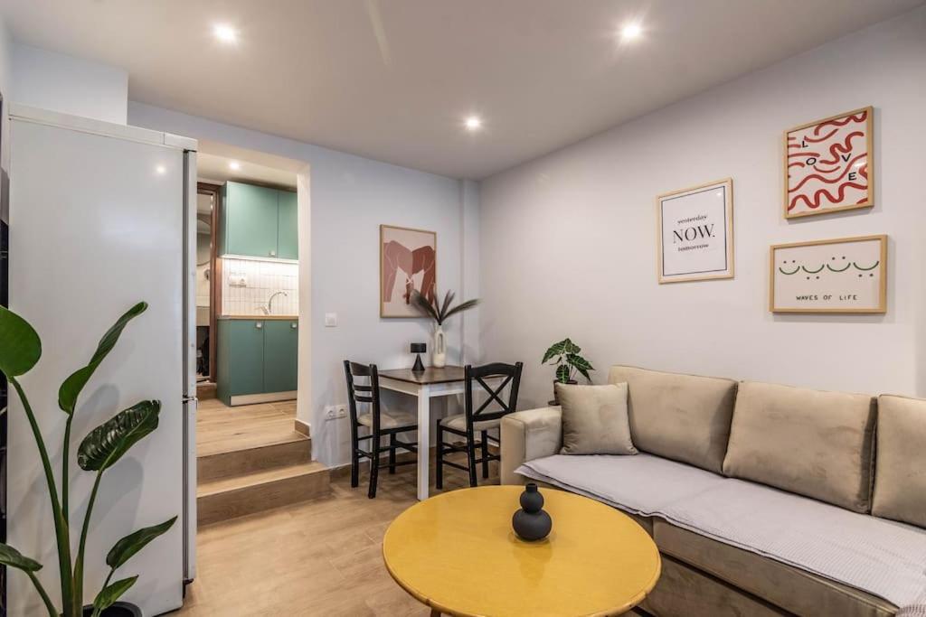 Bourgogne Apartman Athén Kültér fotó