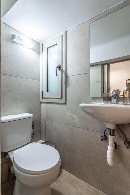 Bourgogne Apartman Athén Kültér fotó