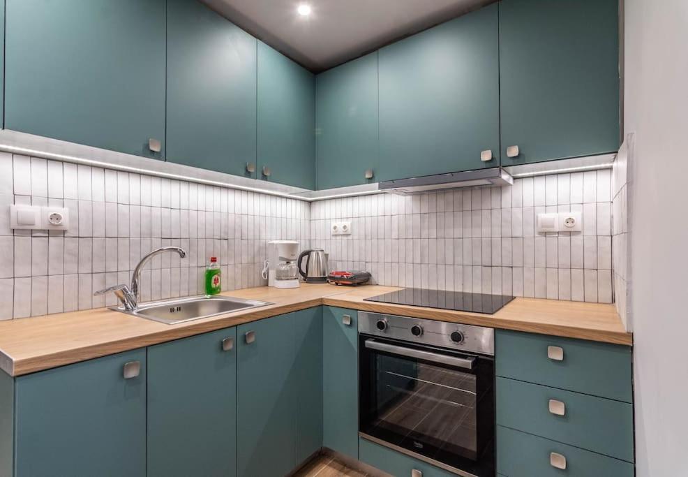 Bourgogne Apartman Athén Kültér fotó