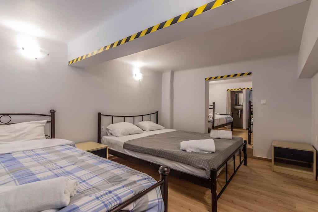 Bourgogne Apartman Athén Kültér fotó