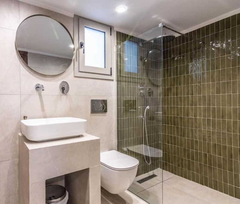Bourgogne Apartman Athén Kültér fotó